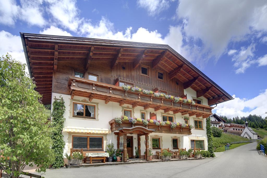 Haus Seebach Berwang Exterior photo