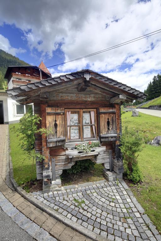 Haus Seebach Berwang Exterior photo