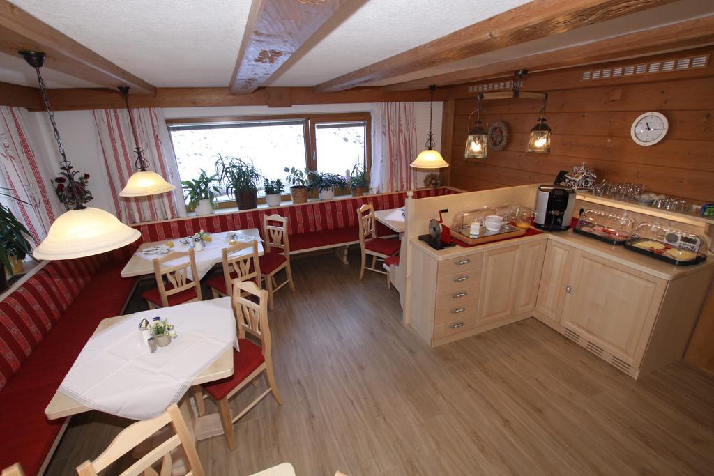Haus Seebach Berwang Exterior photo