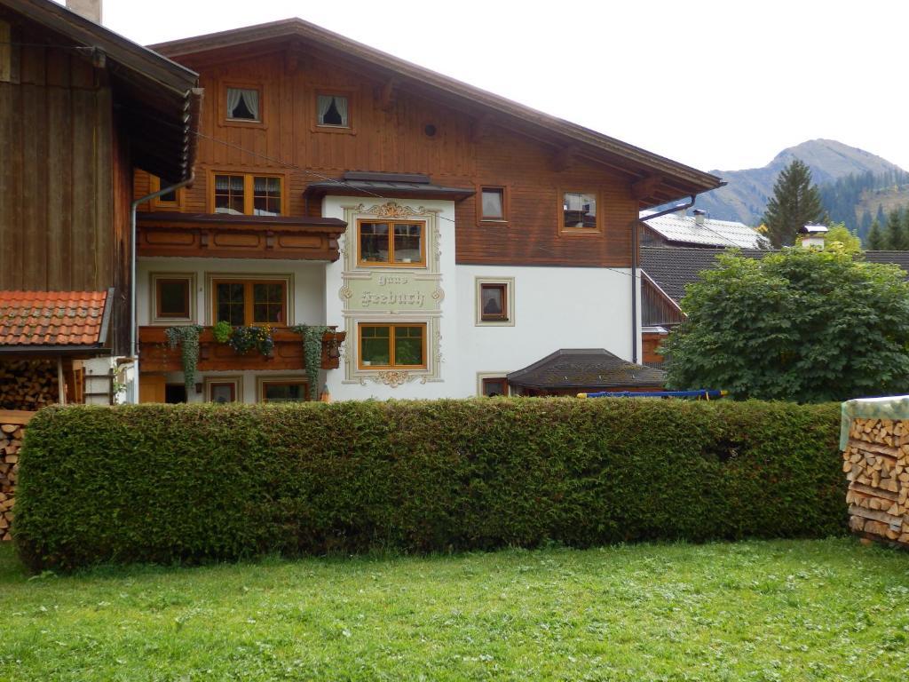 Haus Seebach Berwang Exterior photo