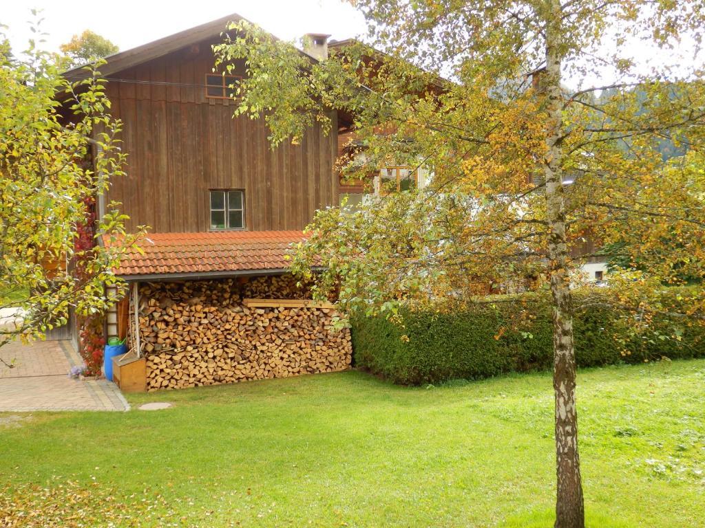 Haus Seebach Berwang Exterior photo