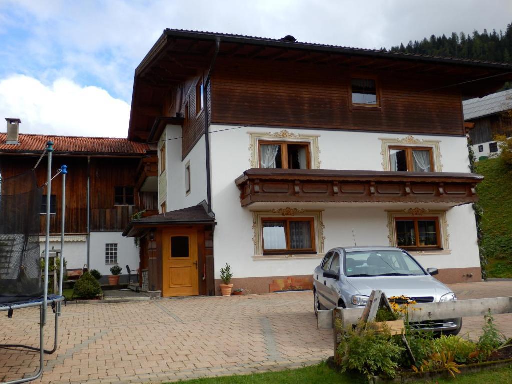 Haus Seebach Berwang Exterior photo