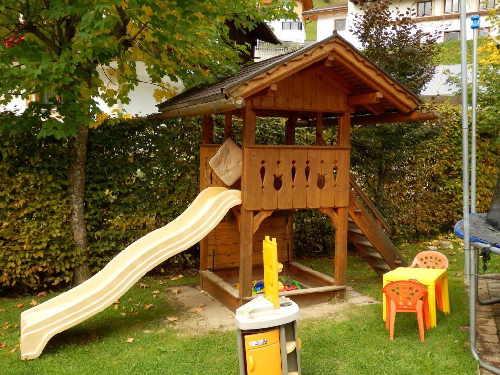 Haus Seebach Berwang Exterior photo